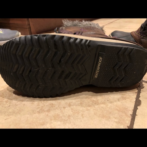 Sorel Cate thé gréât Boot size 8 - Picture 7 of 8